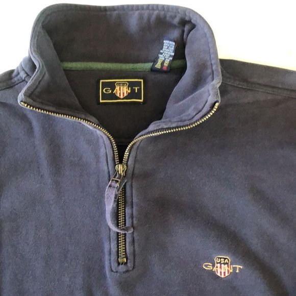 Gant Other - Gant USA 1/4 Zip Pullover Tagged L Fits XL